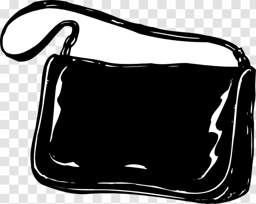 Handbag Free Content Clip Art - Messenger Bags - Transparent Purse Cliparts Transparent PNG