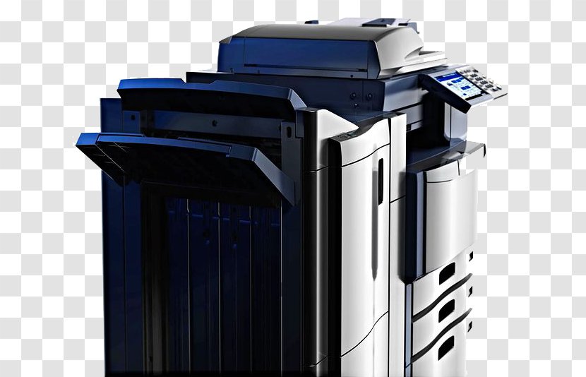 Copier1 Photocopier Toshiba Multi-function Printer Warranty - Customer Service - Multi-functional Transparent PNG