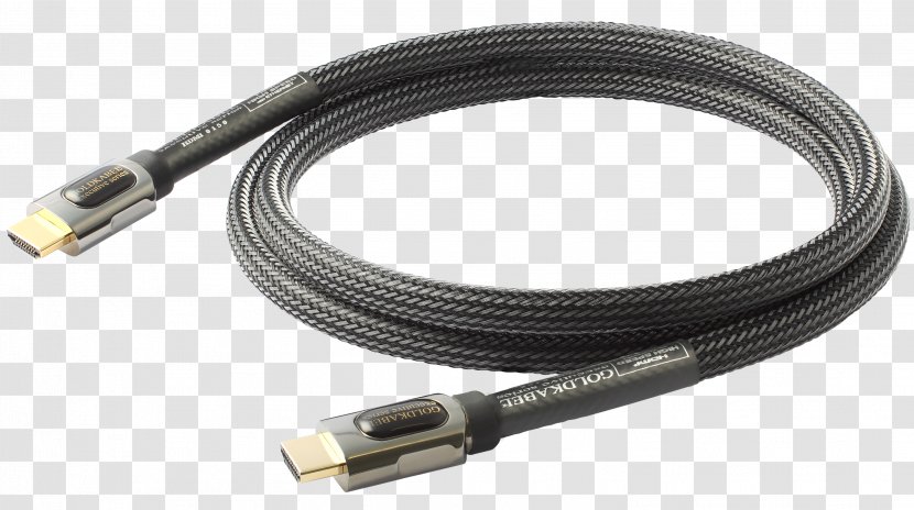 Electrical Cable HDMI Ethernet Gigabit Per Second High Fidelity - Networking Cables - Conductive Conductor Transparent PNG