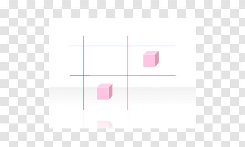 Brand Pink M Line - Diagram Transparent PNG