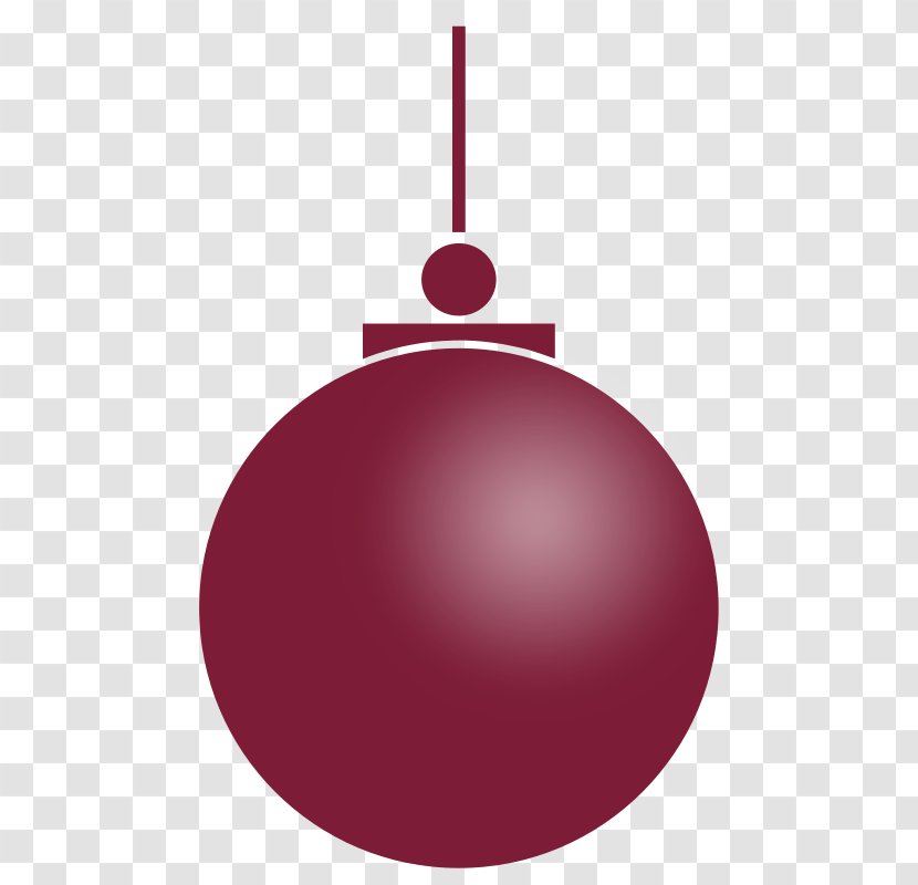 Christmas Ornament Decoration Clip Art - Traditional Transparent PNG