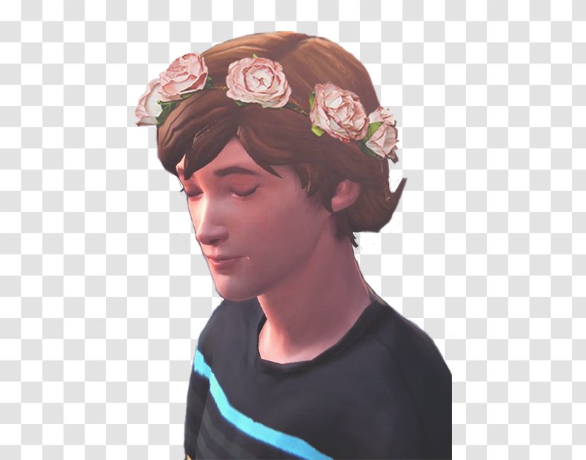 Richie Tozier Life Is Strange Headpiece YouTube It - Heart Transparent PNG