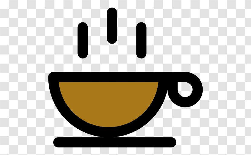 Coffee Tea Icon - Smile - Hot Transparent PNG