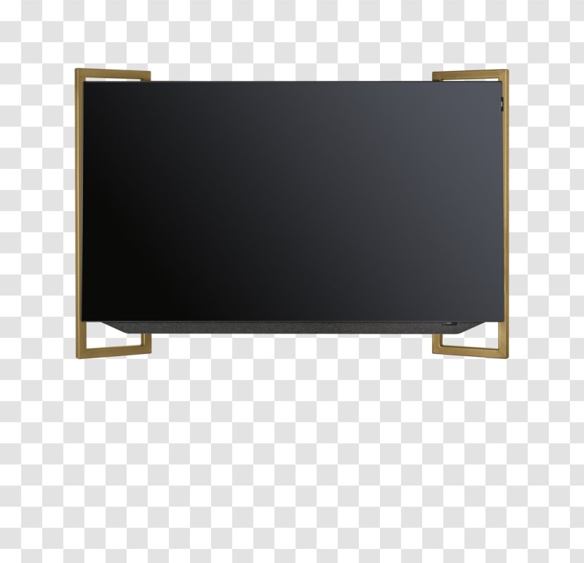 Computer Monitors Loewe Television 4K Resolution OLED - Set - Wall Tv Transparent PNG