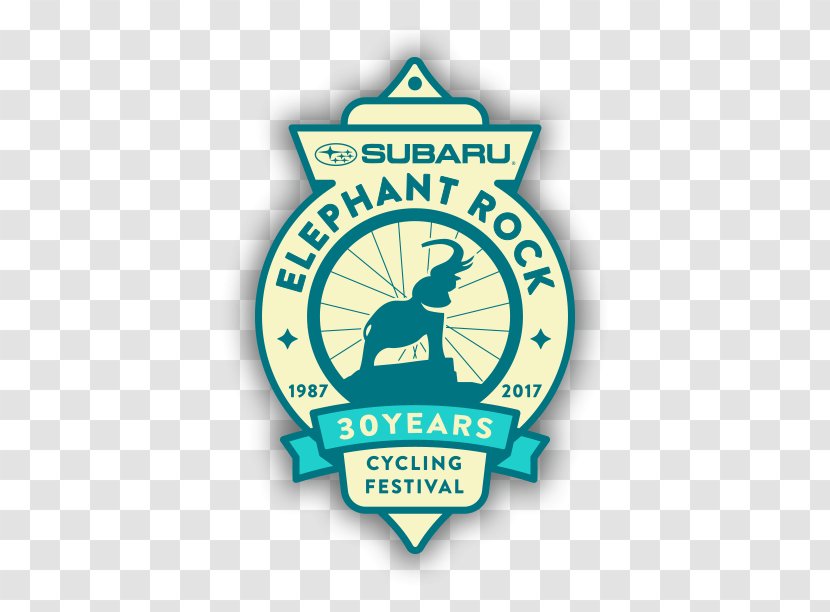 Elephant Rock Ride Subaru Cycling Festival Bicycle - Clothing Transparent PNG
