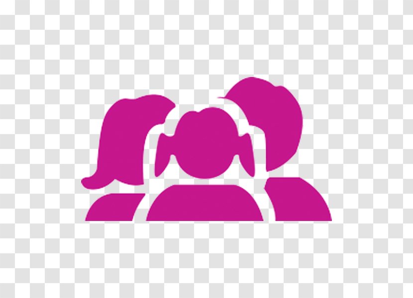 Insurance Mother - Magenta - Youthled Development Transparent PNG