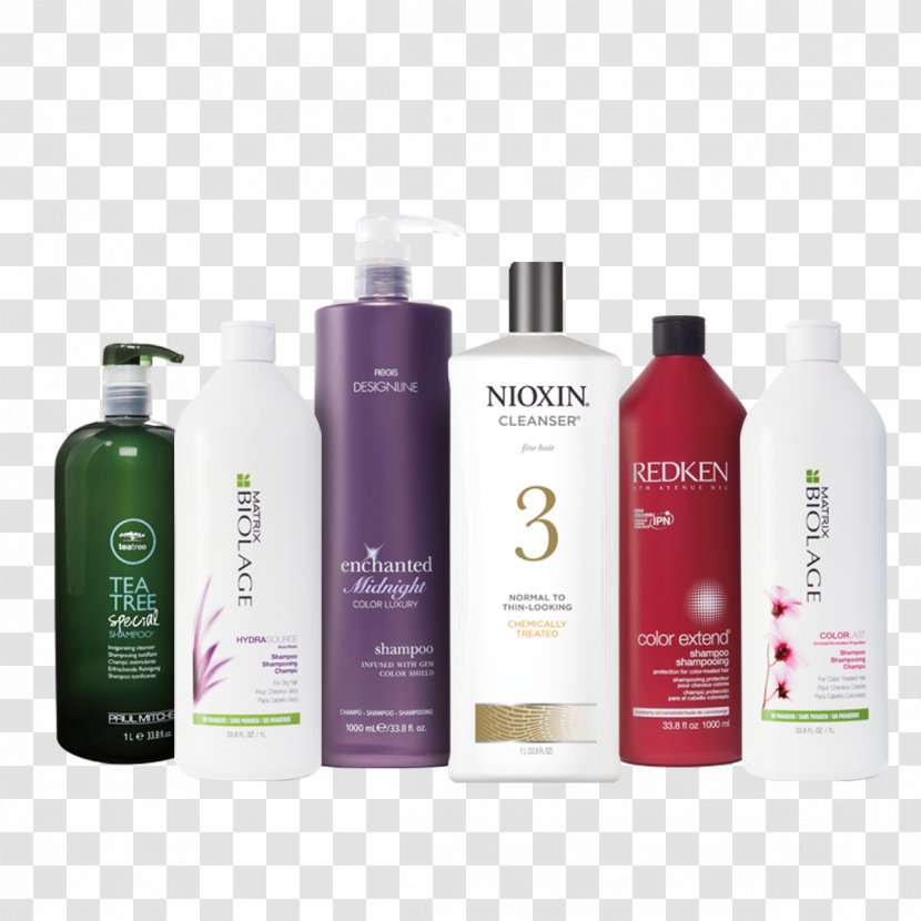 Lotion NIOXIN System 2 Cleanser Cosmetics Hair Care - Mall Promotions Transparent PNG