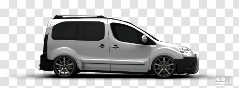 Compact Van Citroen Berlingo Multispace Citroën C1 Car - Transport Transparent PNG