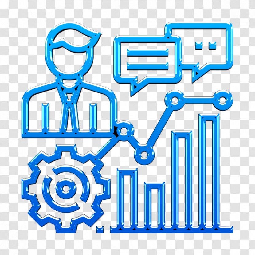 Data Icon Management Icon Business Motivation Icon Transparent PNG