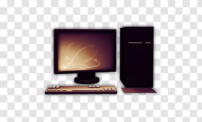 Computer Monitors Personal Output Device Desktop Computers Multimedia - PC Transparent PNG