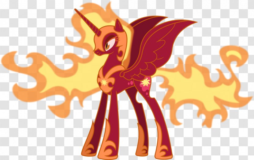 Princess Luna Twilight Sparkle Pony DeviantArt Equestria - Nightmare - Solar Flare Transparent PNG