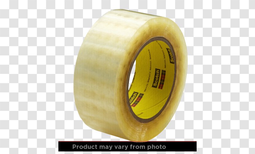 Adhesive Tape Box-sealing Aluminium Foil Carton Filament - Box Transparent PNG