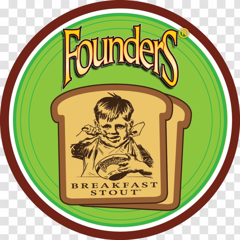 Founder's Breakfast Stout Founders Brewing Company Coffee - Untappd Transparent PNG