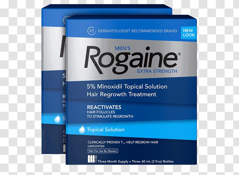 Minoxidil Topical Management Of Hair Loss Medication - Ladies Style Transparent PNG