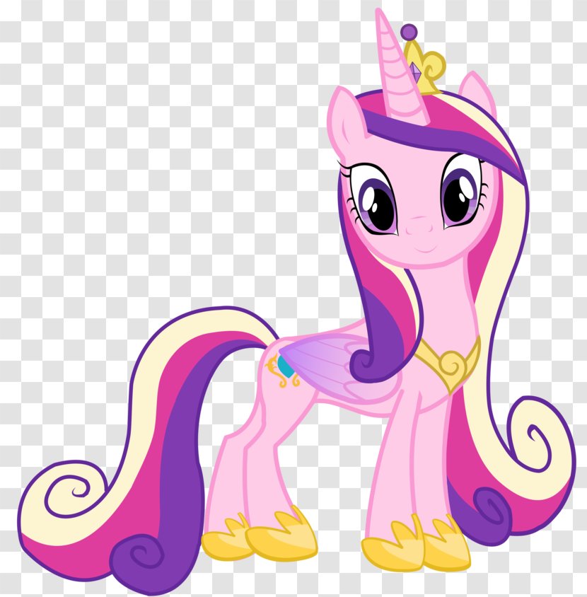 Princess Cadance Twilight Sparkle Celestia Luna Pony - Cartoon - Cadence Image Transparent PNG