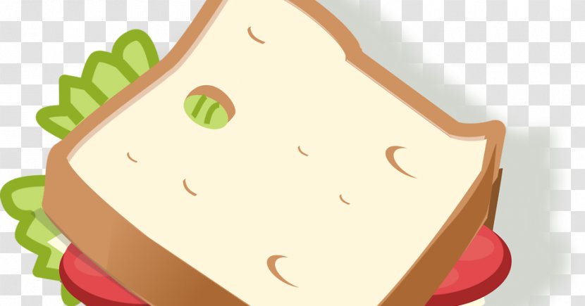 Tuna Fish Sandwich Toast Clip Art Salad Transparent PNG