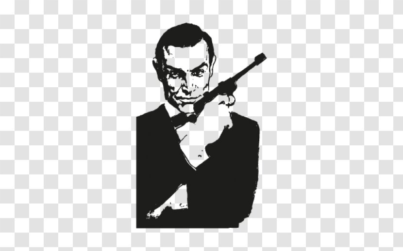 James Bond - Silhouette - Fictional Character Transparent PNG