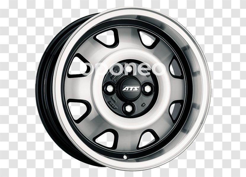 Autofelge Alloy Wheel Price Tire - Hardware - Cup Model Transparent PNG