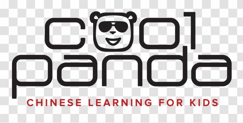 Cool Panda Chinese Learning Giant Mandarin - Text - Language Transparent PNG