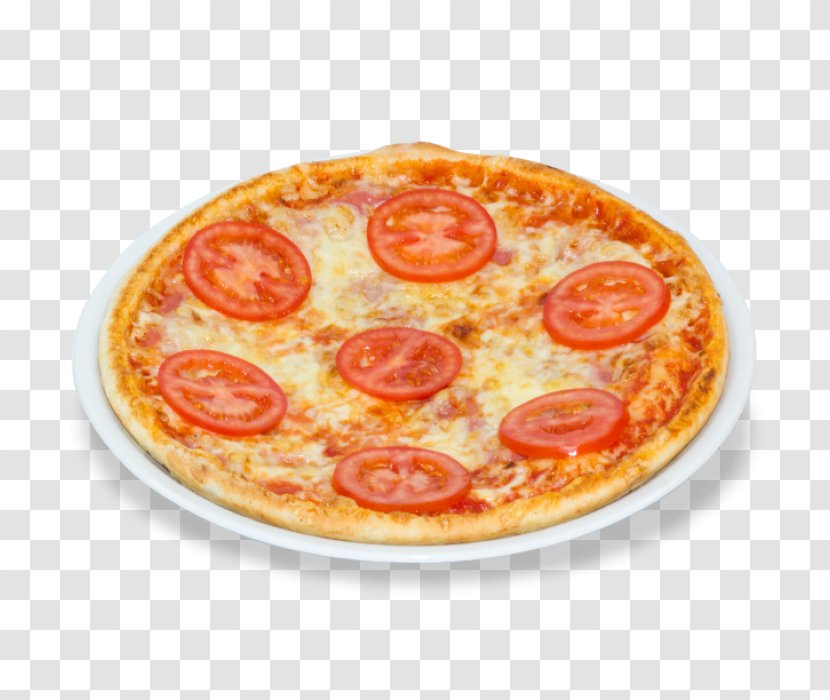 Sicilian Pizza California-style Gyro Ham - Californiastyle Transparent PNG