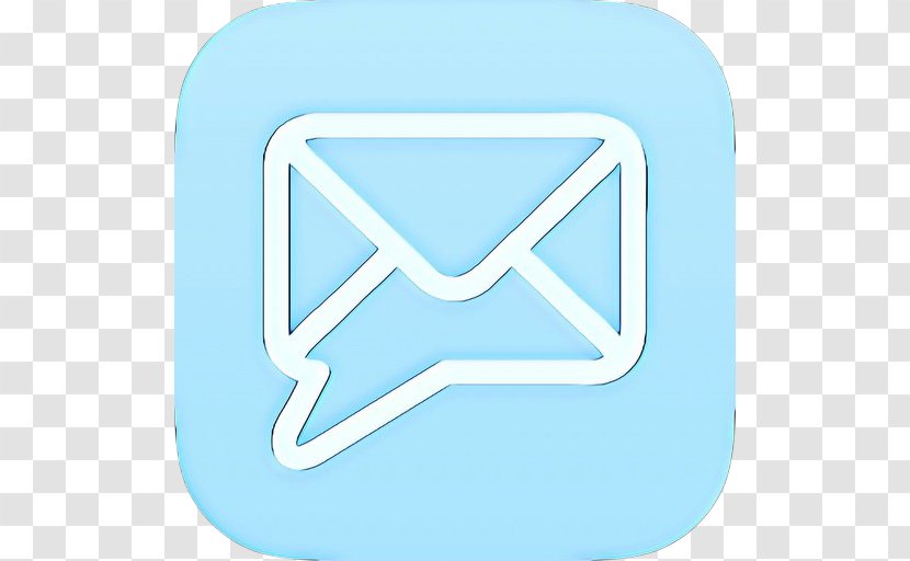 Email Symbol - Parttime Contract - Logo Transparent PNG