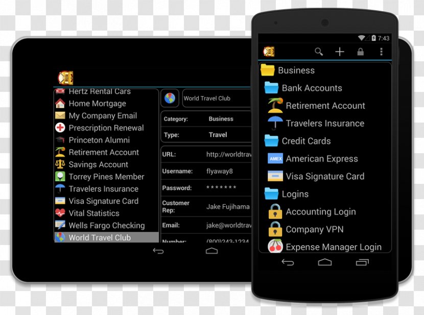 Smartphone Handheld Devices Electronics Screenshot Font Transparent PNG