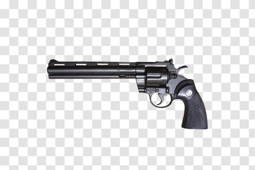 .357 Magnum Cartuccia Colt Python .45 Revolver - Samuel - Weapon Transparent PNG