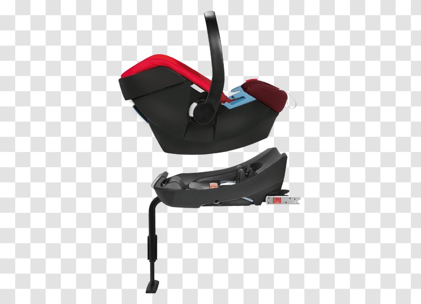 Baby & Toddler Car Seats Cybex Aton Q Isofix - Seat Transparent PNG