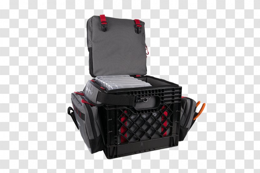 Milk Crate Box Fishing Tackle Kayak Transparent PNG