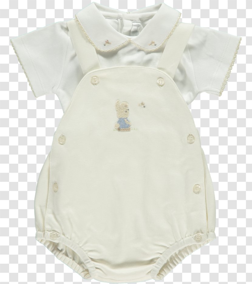 Baby & Toddler One-Pieces Bodysuit Sleeve Product - Onepieces - Hand Embroidery Transparent PNG