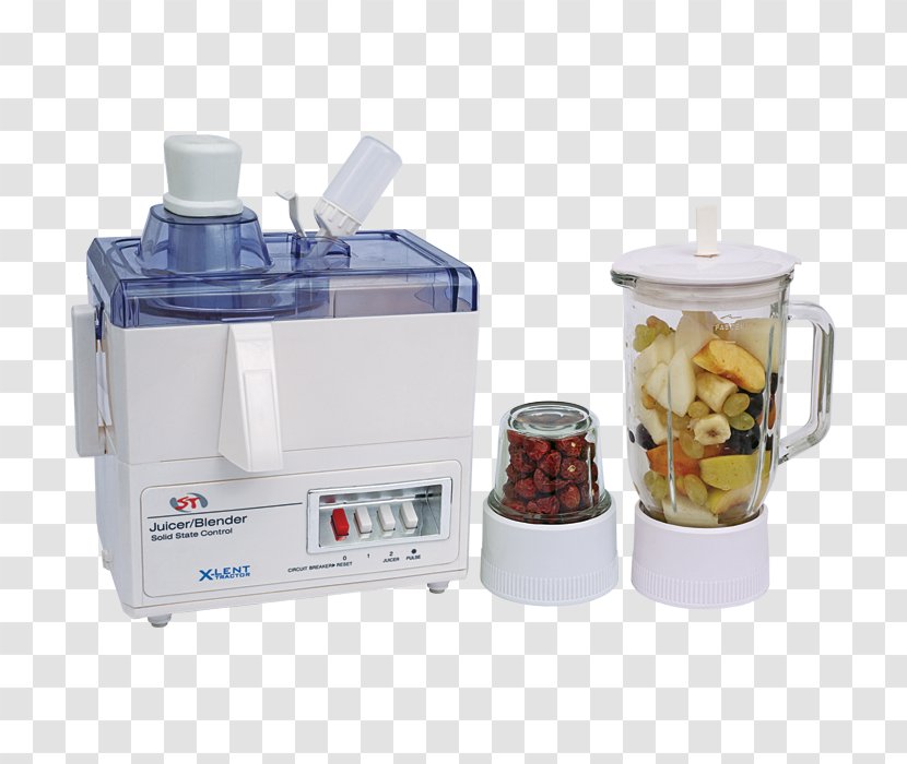Mixer Blender Juicer Home Appliance Food Processor - Machine Transparent PNG