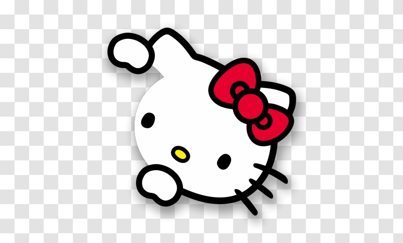 Hello Kitty Lunchbox Baby Learn Sanrio Drawing - Sticker Transparent PNG