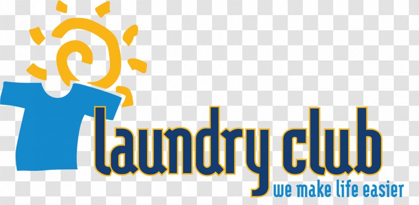 Laundry Club Logo Service Bedok Mall - Organization - Text Transparent PNG