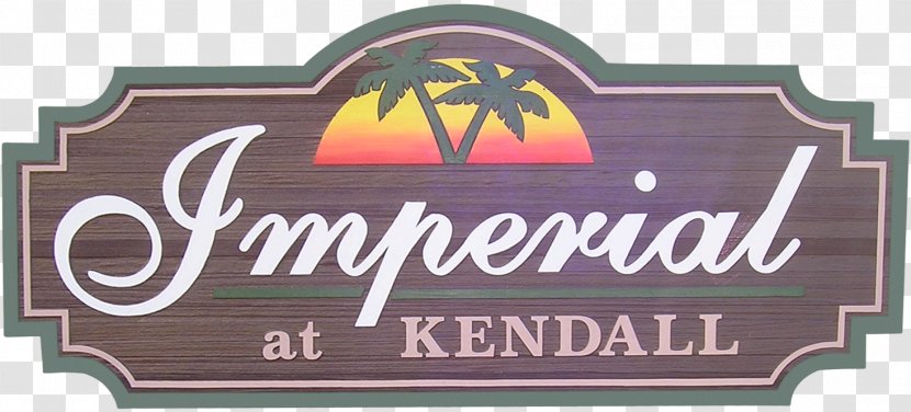 Imperial At Kendall By Wynne Building Corp. Logo Apartment Home - Coconut Grove Transparent PNG