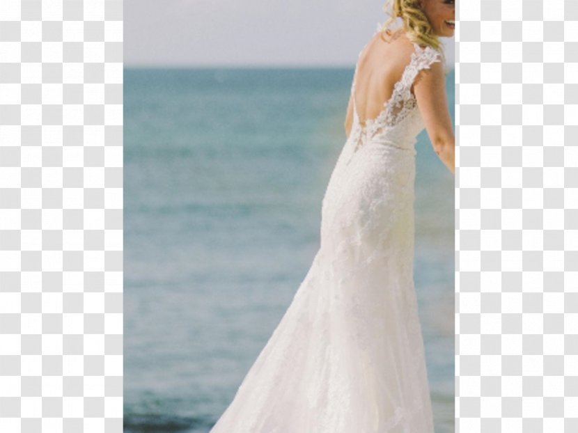 Wedding Dress Shoulder Gown - Bride Transparent PNG