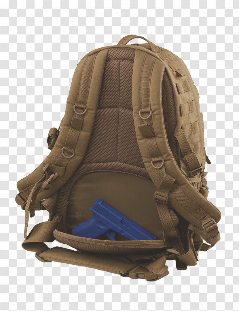 Backpack TRU-SPEC Elite 3 Day Handbag - Color Transparent PNG