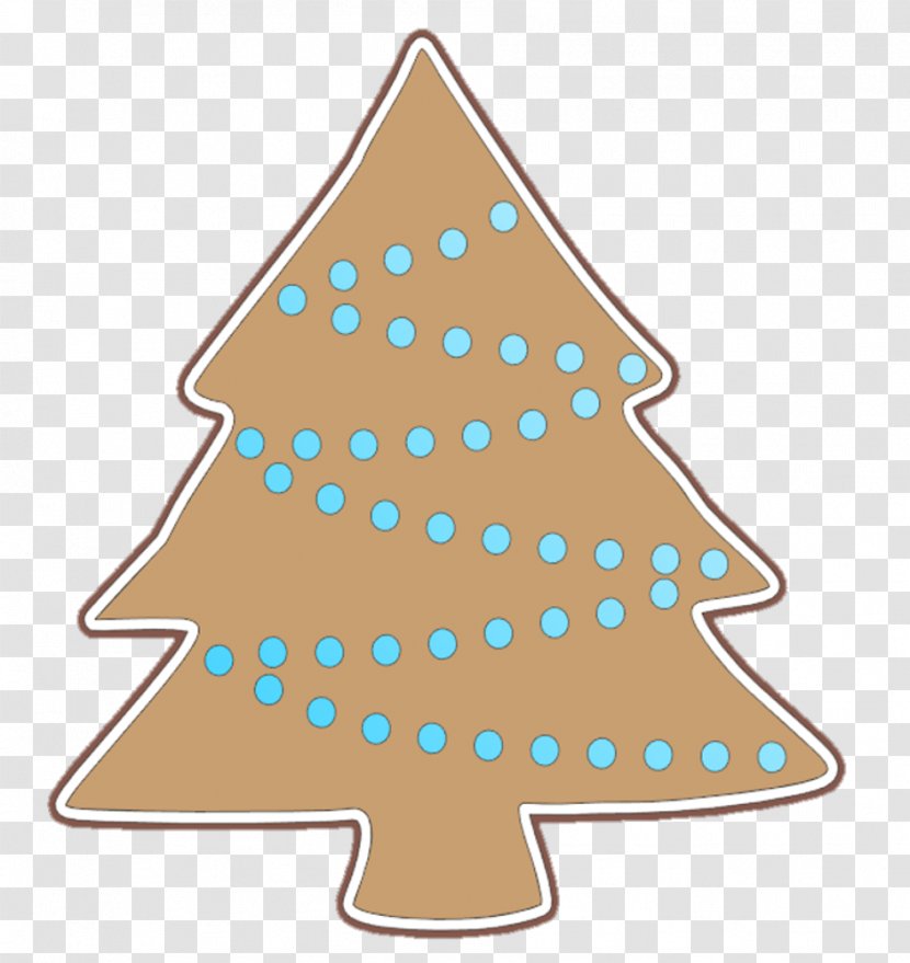 Christmas Tree Ornament Spruce Fir Clip Art - Backen Transparent PNG