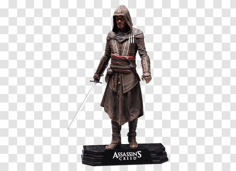 Assassin's Creed Syndicate IV: Black Flag III Creed: Origins - Mcfarlane Toys - Toy Transparent PNG