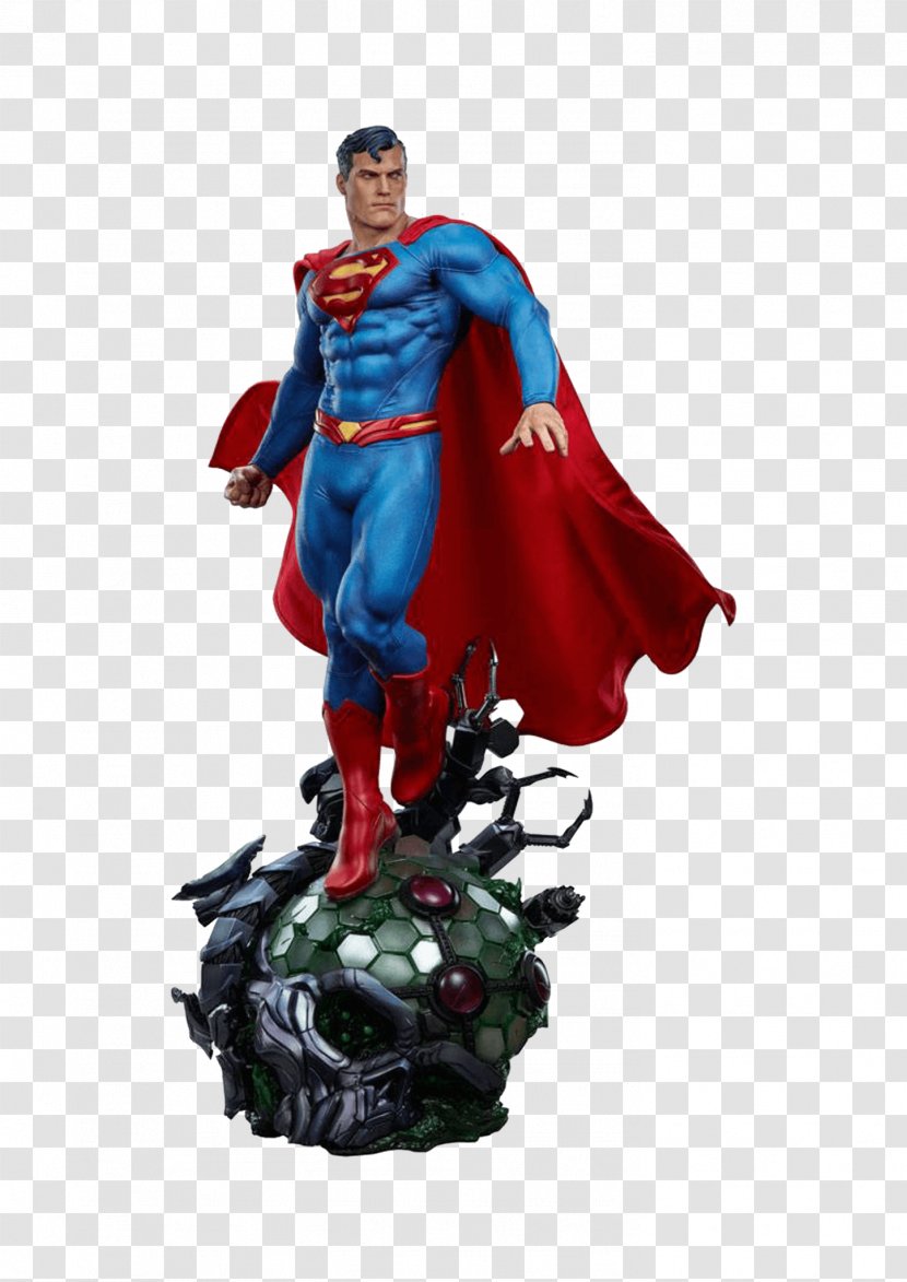 Superman Batman Comic Book Comics Superboy-Prime - V Dawn Of Justice Transparent PNG