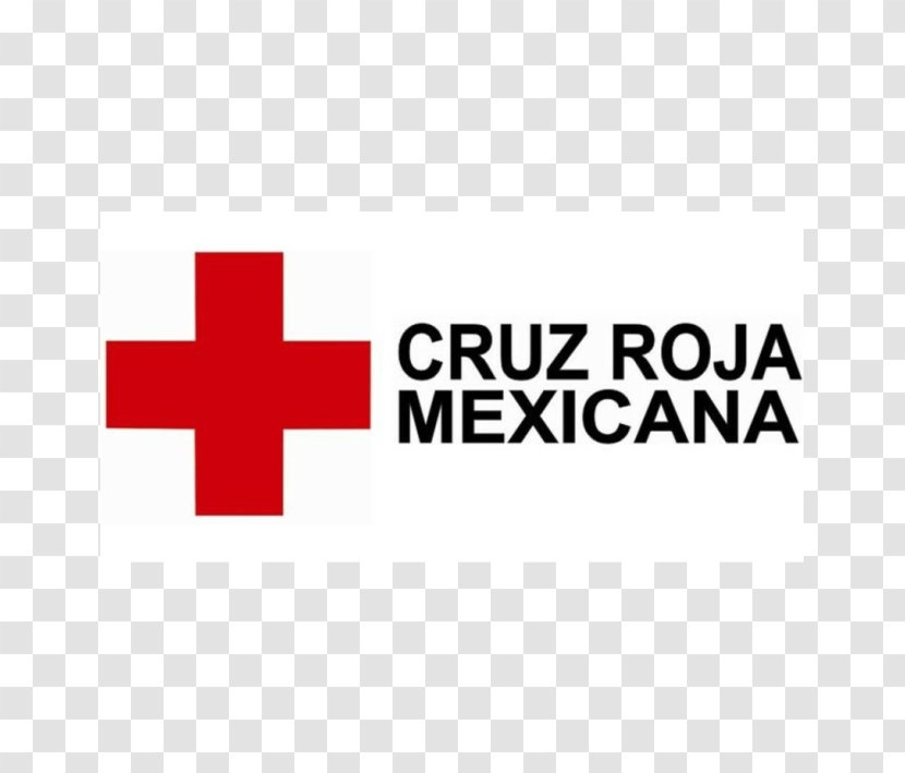 Mexican Red Cross International And Crescent Movement Mexico State Volunteering Cruz Roja Española - Mexicana Iap Transparent PNG