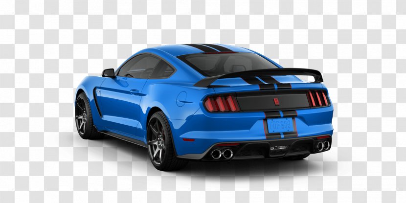 Ford Motor Company Shelby Mustang GT 2017 Coupe Transparent PNG