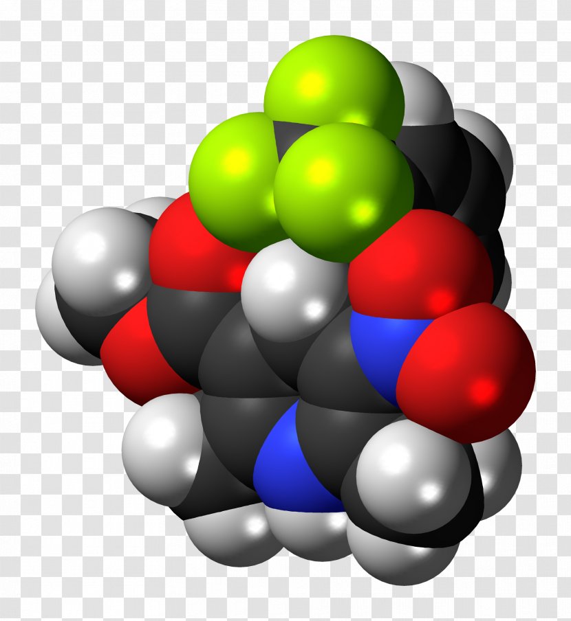 Molecule Calcium Channel Blocker Bay K8644 Chemical Compound - Watercolor - Heart Transparent PNG