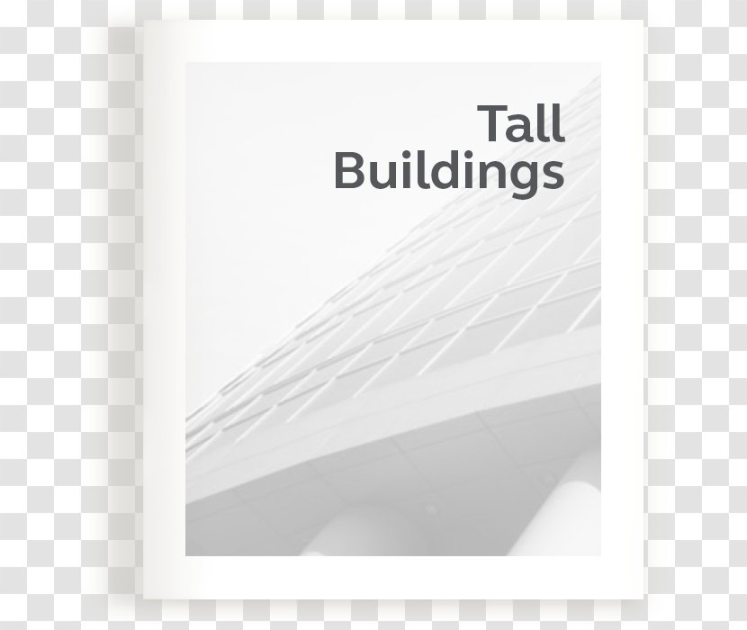 Brand Font - Happiness - Tall Buildings Transparent PNG