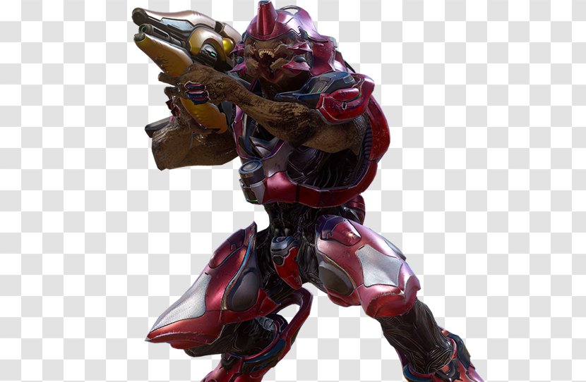 Halo 5: Guardians 2 Halo: Reach 4 Combat Evolved - Toy Transparent PNG