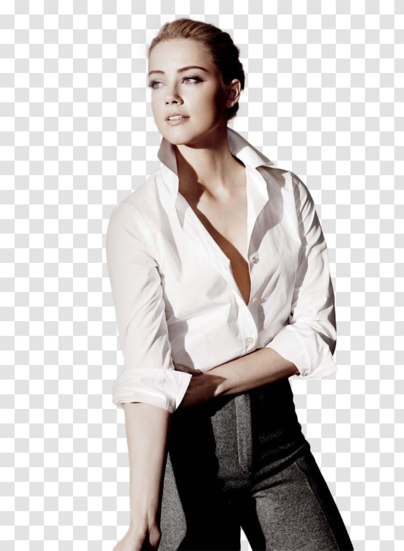 Amber Heard Photo Shoot Model Photography YouTube - Tree Transparent PNG
