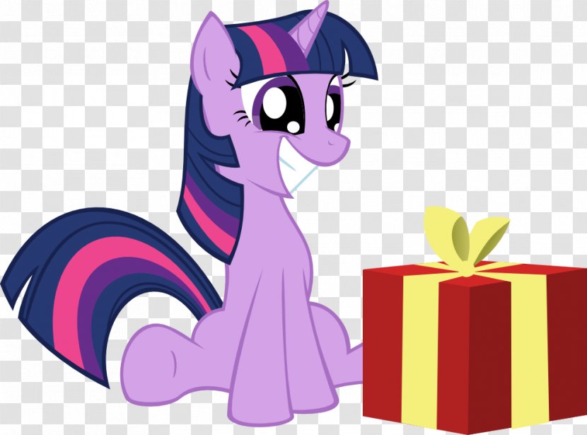 Twilight Sparkle DeviantArt Applejack Pony Gift - Tree - It's A Very Merry Muppet Christmas Movie Transparent PNG