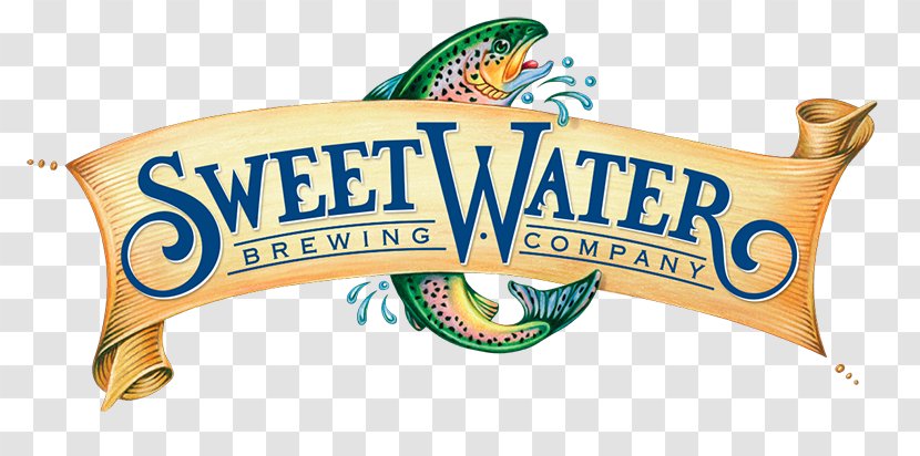 SweetWater Brewing Company Beer 420 Fest Pale Ale - Logo Transparent PNG