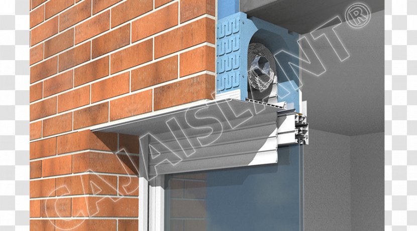 Facade Roof Daylighting Brick Angle - Window - Sate Transparent PNG
