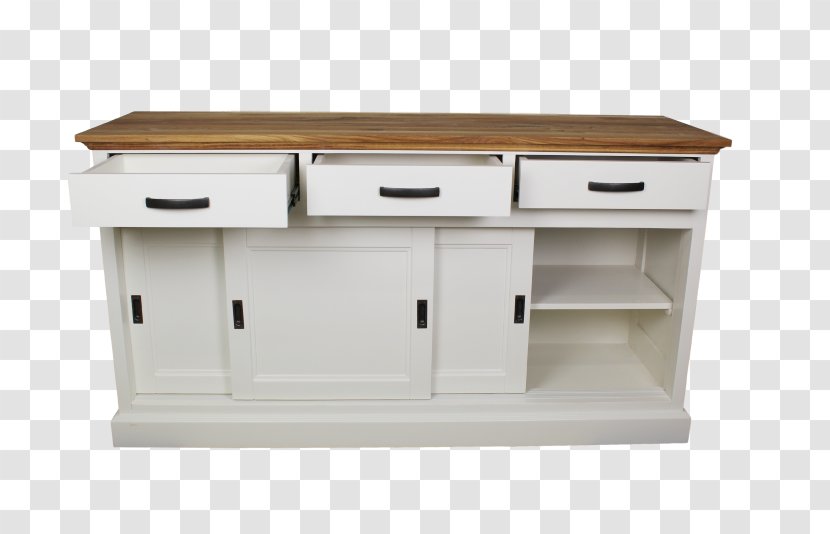 Buffets & Sideboards Table Drawer Dressoir Furniture - Sideboard - Natural Wood Runner Transparent PNG