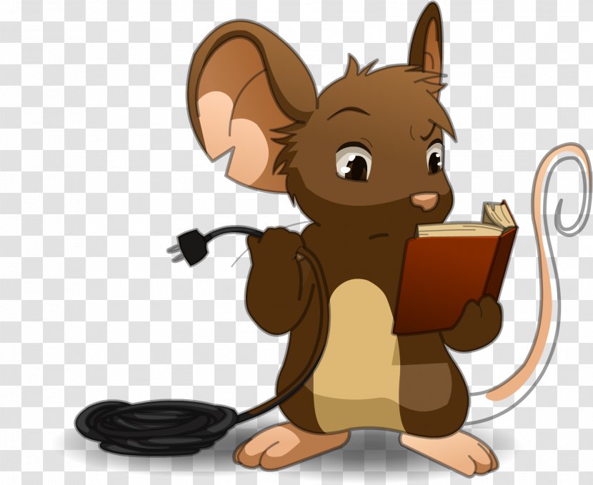 Transformice Computer Mouse - Rodent Transparent PNG